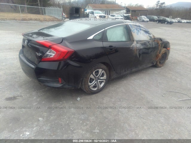 Photo 3 VIN: 19XFC2F51GE058314 - HONDA CIVIC SEDAN 