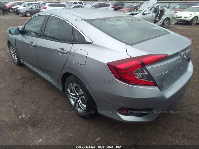 Photo 2 VIN: 19XFC2F51GE060354 - HONDA CIVIC SEDAN 