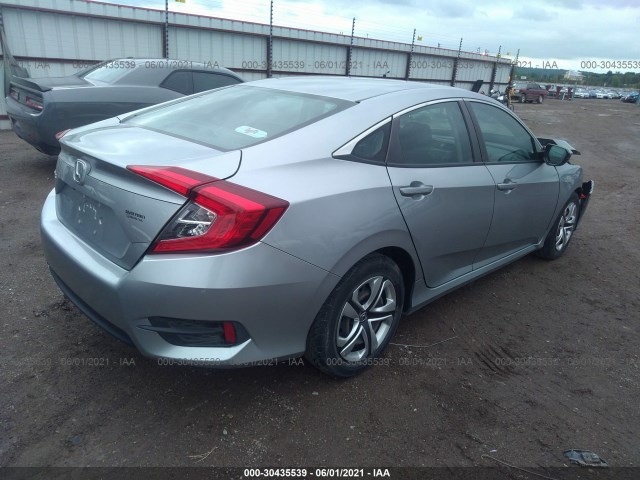 Photo 3 VIN: 19XFC2F51GE060354 - HONDA CIVIC SEDAN 