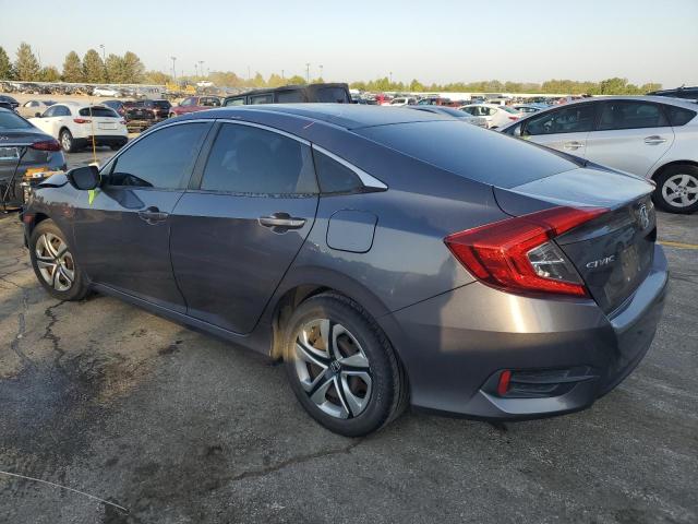 Photo 1 VIN: 19XFC2F51GE060418 - HONDA CIVIC LX 