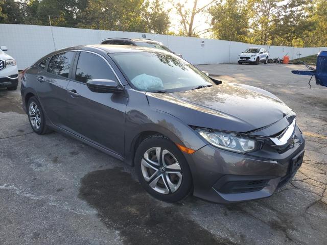 Photo 3 VIN: 19XFC2F51GE060418 - HONDA CIVIC LX 