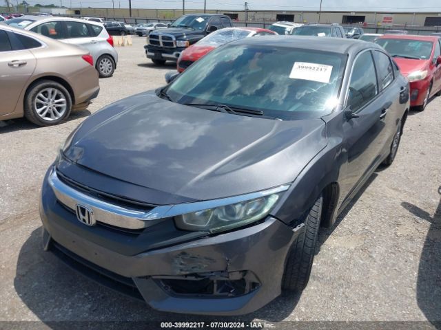 Photo 1 VIN: 19XFC2F51GE066798 - HONDA CIVIC 