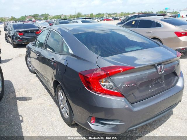 Photo 2 VIN: 19XFC2F51GE066798 - HONDA CIVIC 