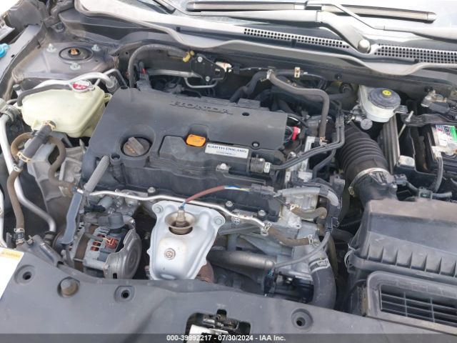 Photo 9 VIN: 19XFC2F51GE066798 - HONDA CIVIC 