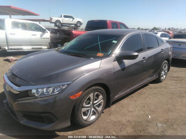 Photo 1 VIN: 19XFC2F51GE067904 - HONDA CIVIC SEDAN 