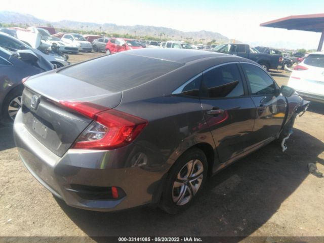 Photo 3 VIN: 19XFC2F51GE067904 - HONDA CIVIC SEDAN 