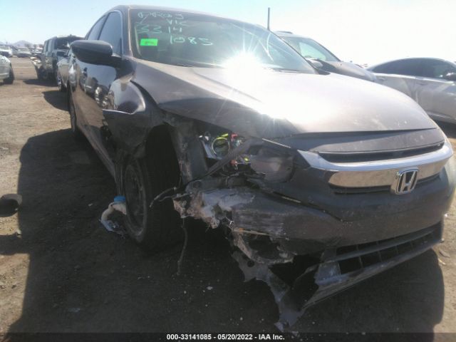 Photo 5 VIN: 19XFC2F51GE067904 - HONDA CIVIC SEDAN 