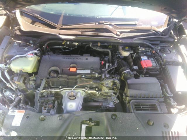 Photo 9 VIN: 19XFC2F51GE067904 - HONDA CIVIC SEDAN 