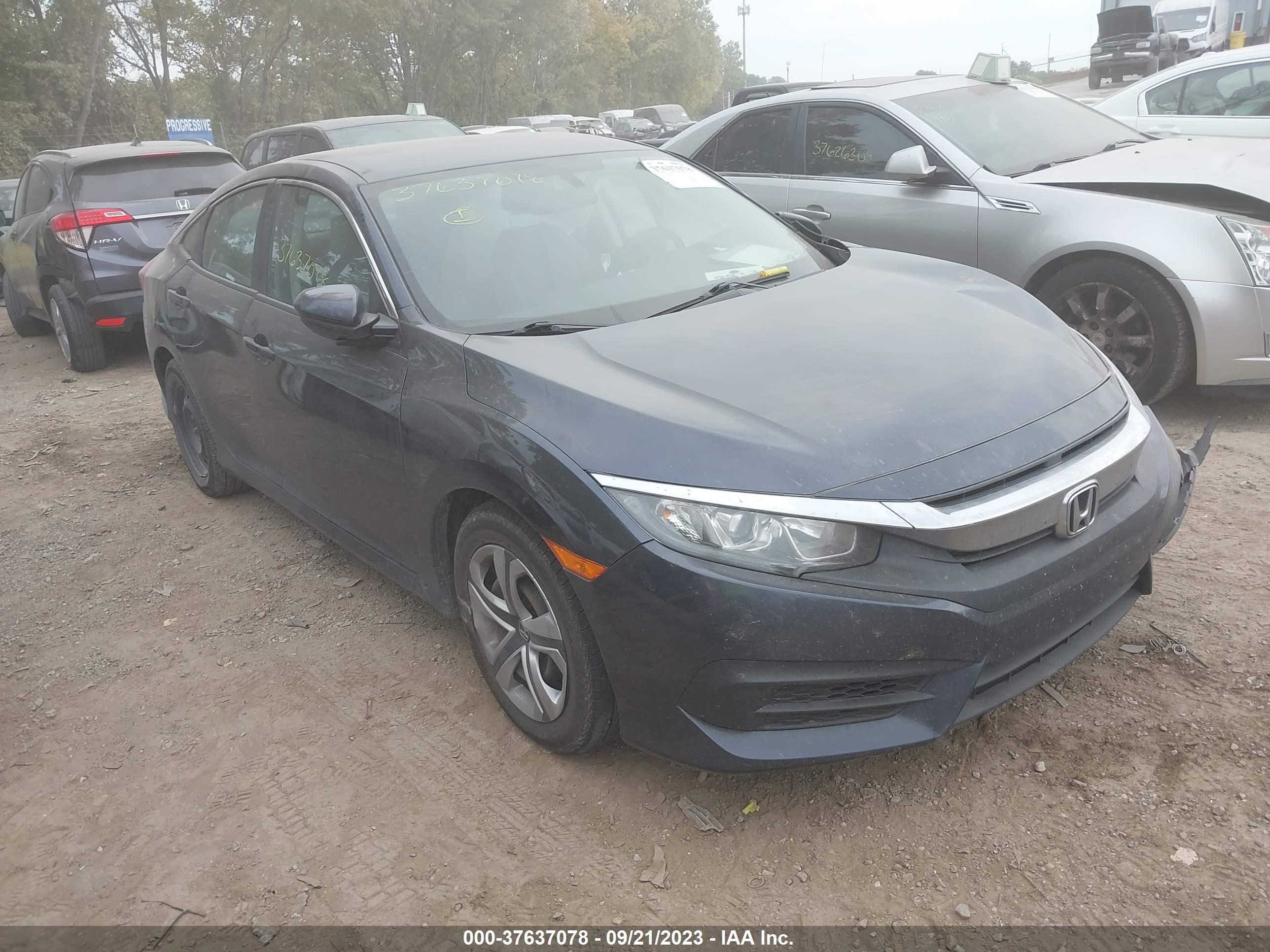 Photo 0 VIN: 19XFC2F51GE068700 - HONDA CIVIC 