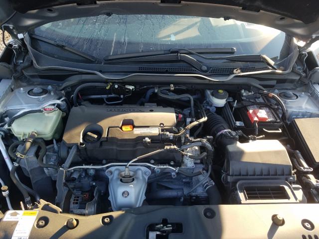 Photo 6 VIN: 19XFC2F51GE069104 - HONDA CIVIC LX 