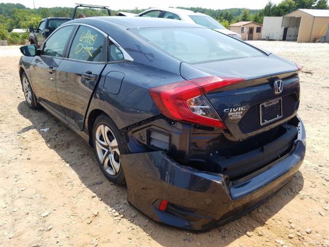 Photo 2 VIN: 19XFC2F51GE074125 - HONDA CIVIC LX 