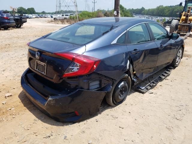 Photo 3 VIN: 19XFC2F51GE074125 - HONDA CIVIC LX 