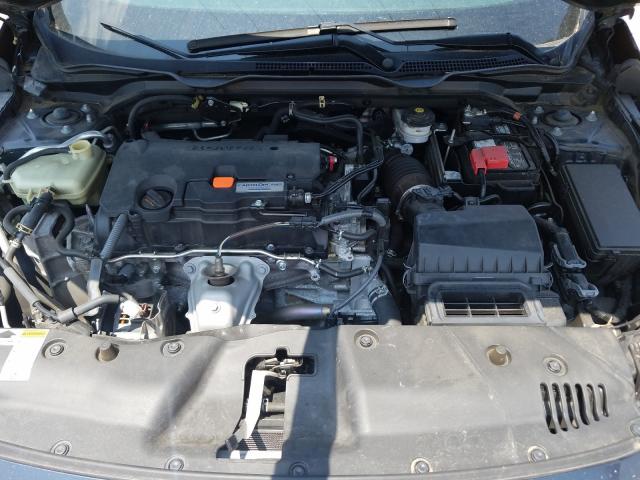 Photo 6 VIN: 19XFC2F51GE074125 - HONDA CIVIC LX 