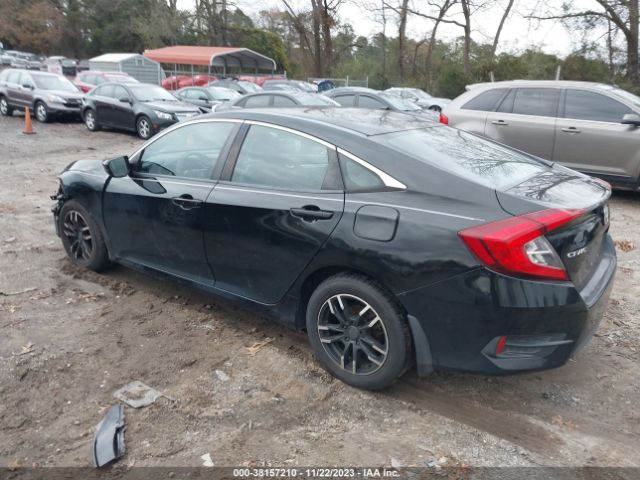 Photo 2 VIN: 19XFC2F51GE075811 - HONDA CIVIC 