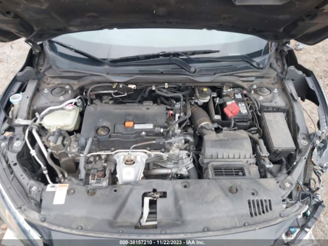 Photo 9 VIN: 19XFC2F51GE075811 - HONDA CIVIC 