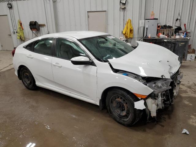 Photo 3 VIN: 19XFC2F51GE077039 - HONDA CIVIC LX 