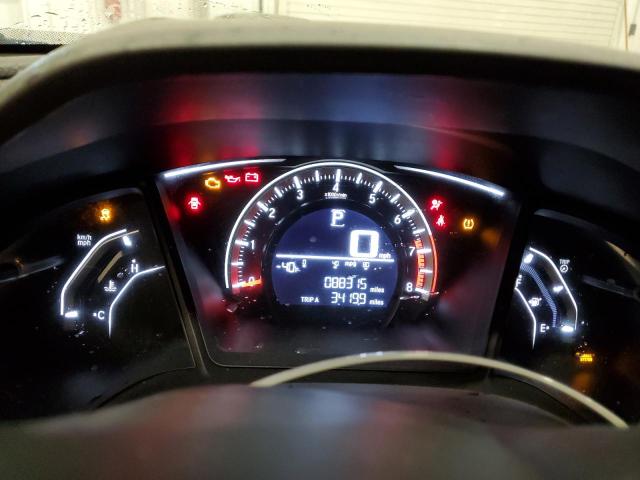 Photo 8 VIN: 19XFC2F51GE077039 - HONDA CIVIC LX 