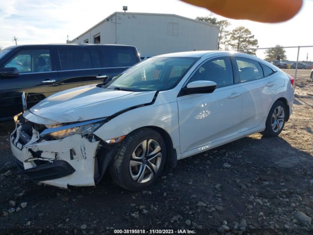 Photo 1 VIN: 19XFC2F51GE078482 - HONDA CIVIC 