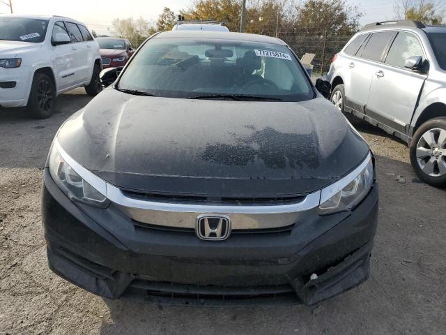 Photo 4 VIN: 19XFC2F51GE079406 - HONDA CIVIC LX 