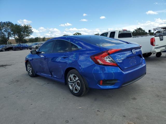 Photo 1 VIN: 19XFC2F51GE081477 - HONDA CIVIC LX 