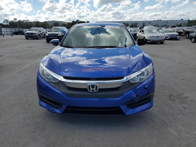 Photo 4 VIN: 19XFC2F51GE081477 - HONDA CIVIC LX 