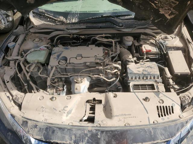 Photo 10 VIN: 19XFC2F51GE081656 - HONDA CIVIC LX 