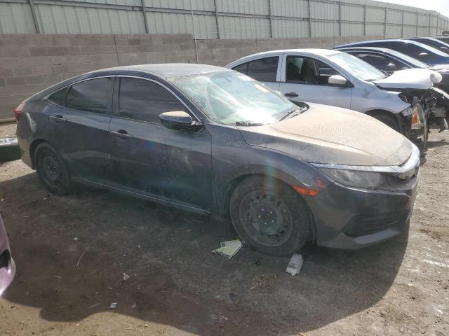 Photo 3 VIN: 19XFC2F51GE081656 - HONDA CIVIC LX 