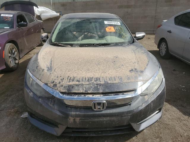 Photo 4 VIN: 19XFC2F51GE081656 - HONDA CIVIC LX 