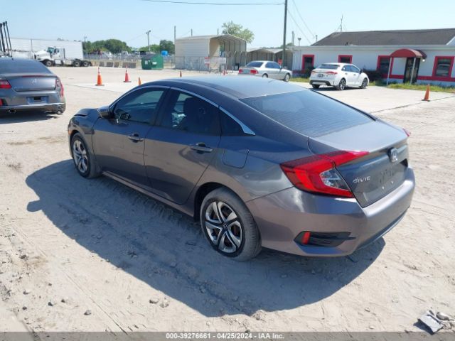 Photo 2 VIN: 19XFC2F51GE081866 - HONDA CIVIC 