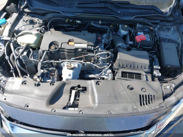 Photo 9 VIN: 19XFC2F51GE081866 - HONDA CIVIC 