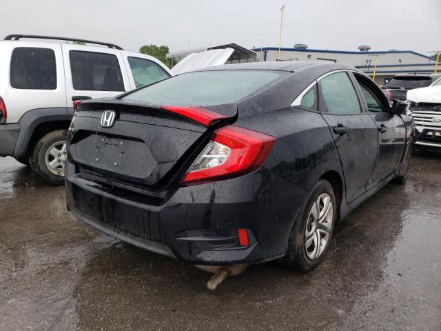 Photo 3 VIN: 19XFC2F51GE082449 - HONDA CIVIC LX 