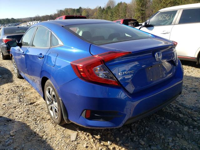 Photo 2 VIN: 19XFC2F51GE085755 - HONDA CIVIC LX 