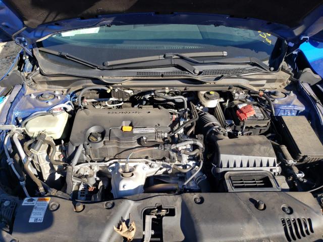 Photo 6 VIN: 19XFC2F51GE085755 - HONDA CIVIC LX 