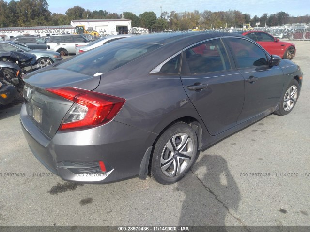 Photo 3 VIN: 19XFC2F51GE087943 - HONDA CIVIC SEDAN 