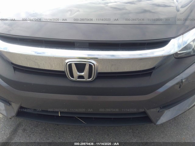 Photo 5 VIN: 19XFC2F51GE087943 - HONDA CIVIC SEDAN 