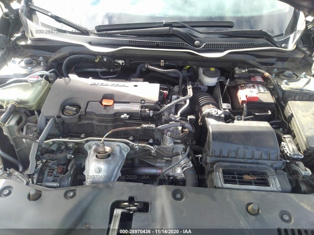 Photo 9 VIN: 19XFC2F51GE087943 - HONDA CIVIC SEDAN 