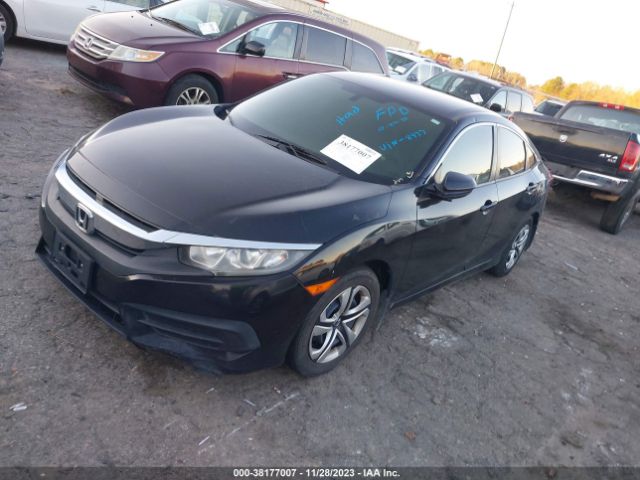 Photo 1 VIN: 19XFC2F51GE088977 - HONDA CIVIC 