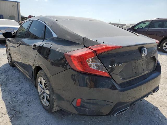 Photo 2 VIN: 19XFC2F51GE089790 - HONDA CIVIC LX 