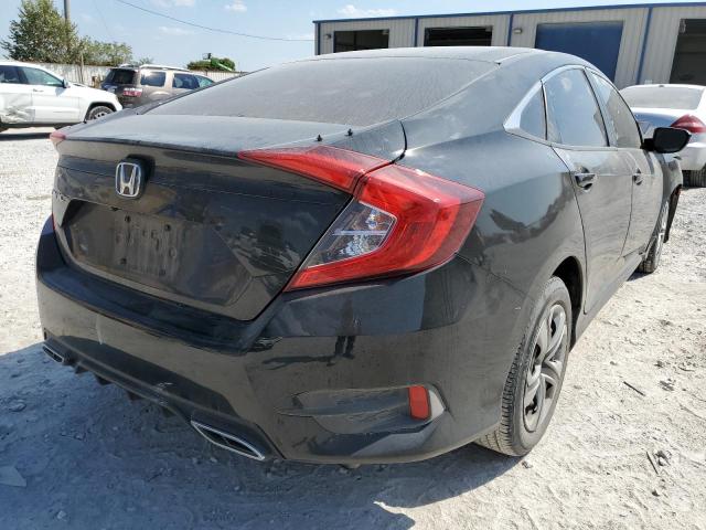 Photo 3 VIN: 19XFC2F51GE089790 - HONDA CIVIC LX 