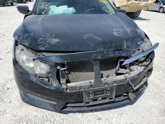 Photo 8 VIN: 19XFC2F51GE089790 - HONDA CIVIC LX 