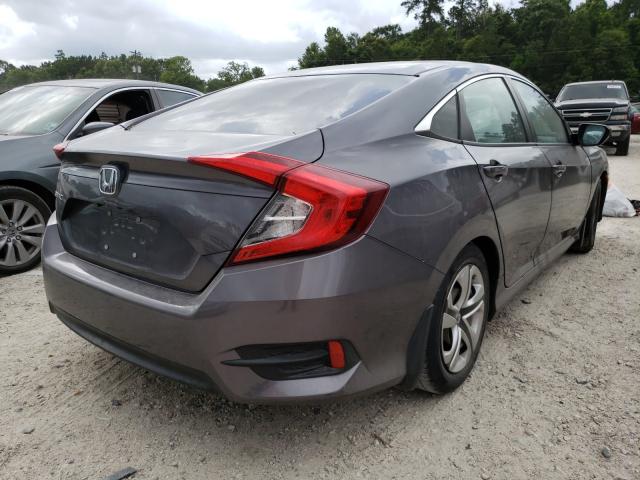 Photo 3 VIN: 19XFC2F51GE091636 - HONDA CIVIC LX 