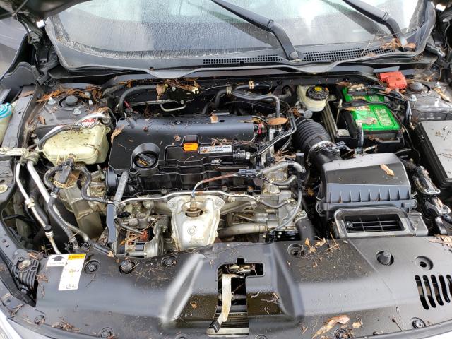 Photo 6 VIN: 19XFC2F51GE091636 - HONDA CIVIC LX 