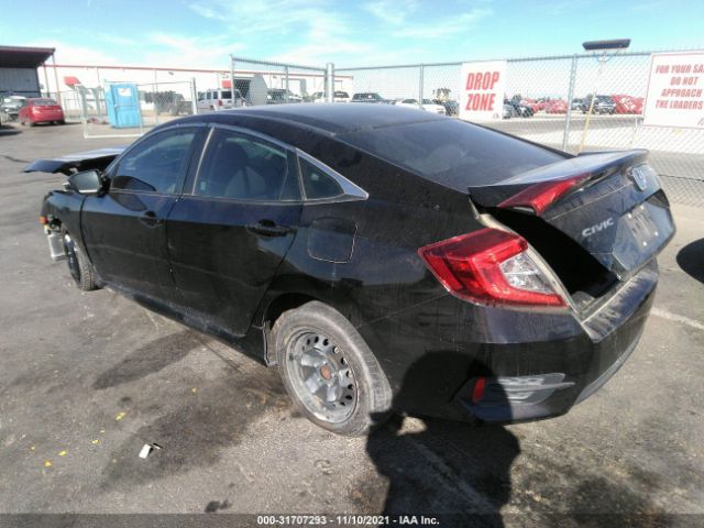 Photo 2 VIN: 19XFC2F51GE095668 - HONDA CIVIC SEDAN 