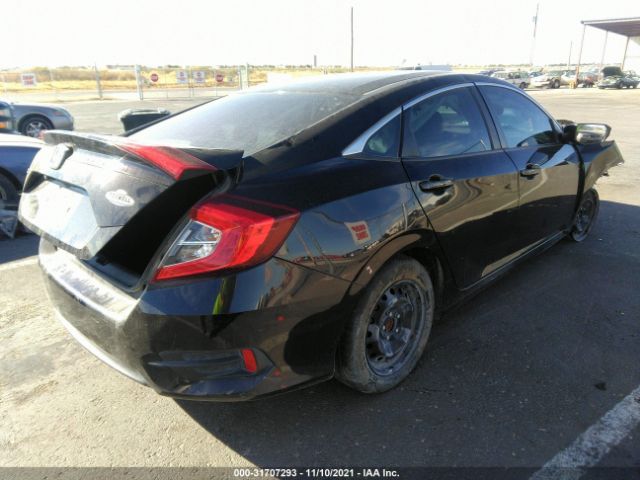 Photo 3 VIN: 19XFC2F51GE095668 - HONDA CIVIC SEDAN 