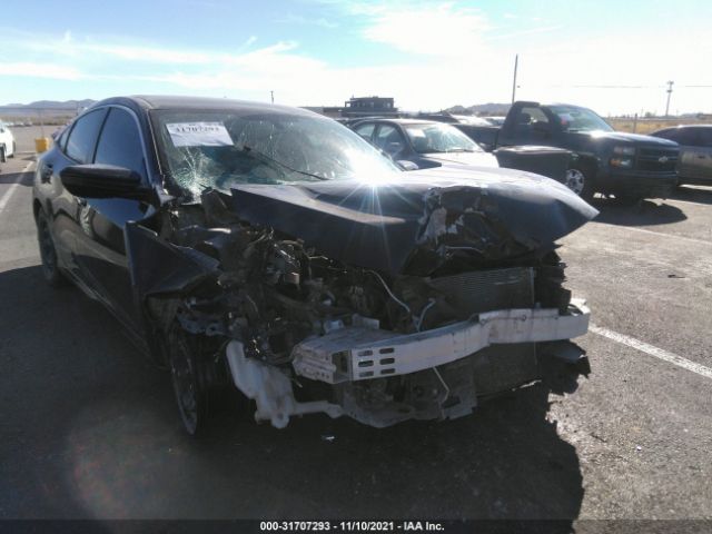 Photo 5 VIN: 19XFC2F51GE095668 - HONDA CIVIC SEDAN 