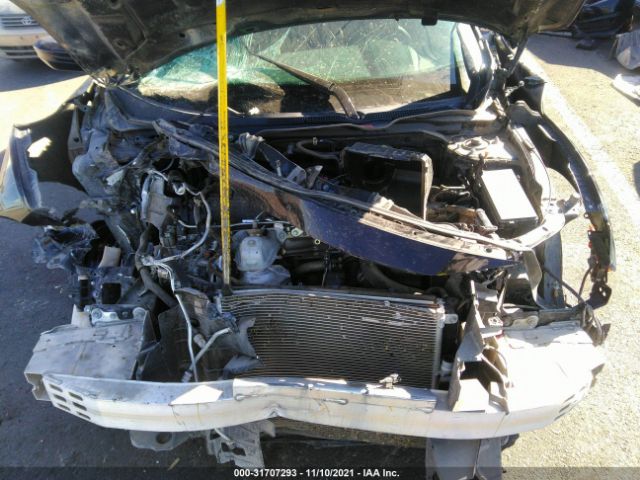 Photo 9 VIN: 19XFC2F51GE095668 - HONDA CIVIC SEDAN 