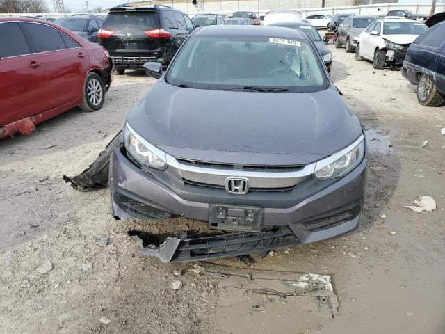 Photo 4 VIN: 19XFC2F51GE096528 - HONDA CIVIC LX 