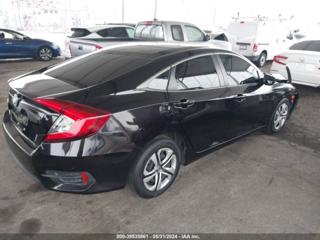 Photo 3 VIN: 19XFC2F51GE205635 - HONDA CIVIC 