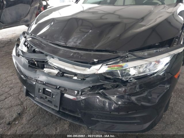 Photo 5 VIN: 19XFC2F51GE205635 - HONDA CIVIC 