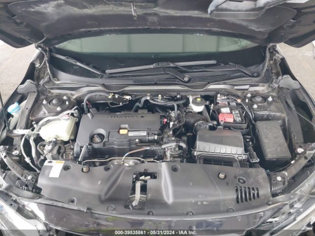 Photo 9 VIN: 19XFC2F51GE205635 - HONDA CIVIC 